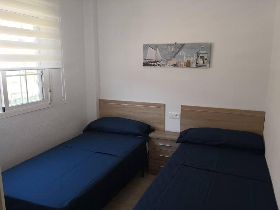 Appartamento Zona Playa En Roquetas Cerca De Bares Restaurantes Y Centro Comercial Roquetas de Mar