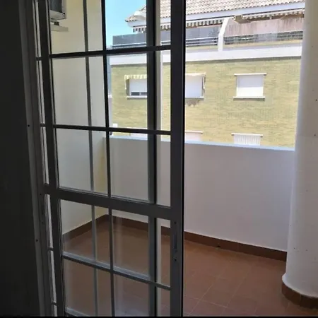 Apartamento Zona Playa En Roquetas Cerca De Bares Restaurantes Y Centro Comercial Roquetas de Mar Exterior photo