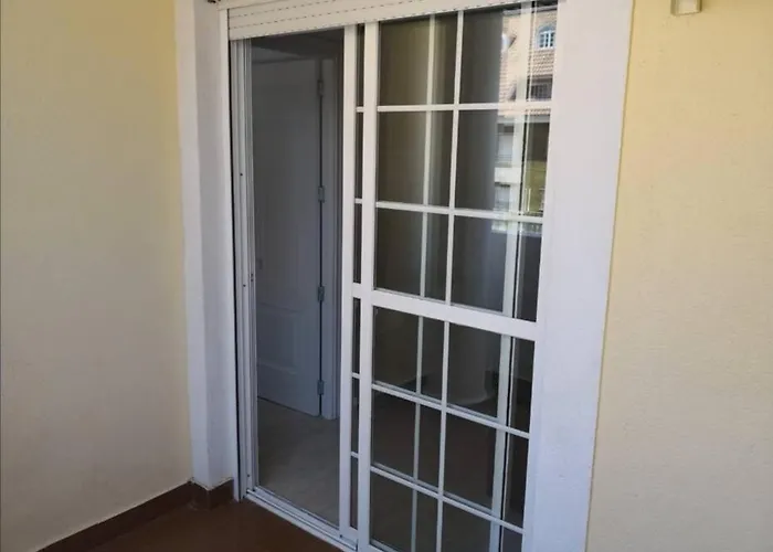 Apartamento Zona Playa En Roquetas Cerca De Bares Restaurantes Y Centro Comercial